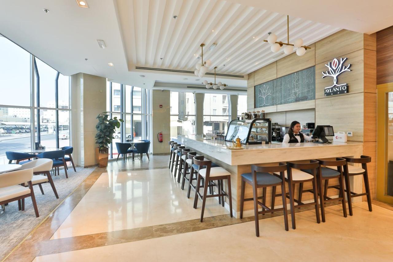 Royal Mansoura Residence Hotel Doha Dış mekan fotoğraf