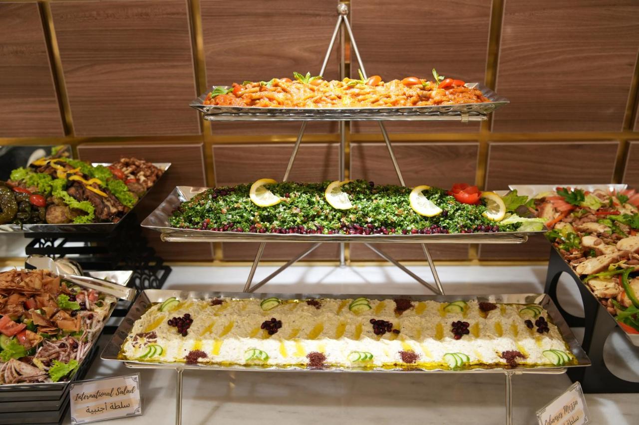Royal Mansoura Residence Hotel Doha Dış mekan fotoğraf