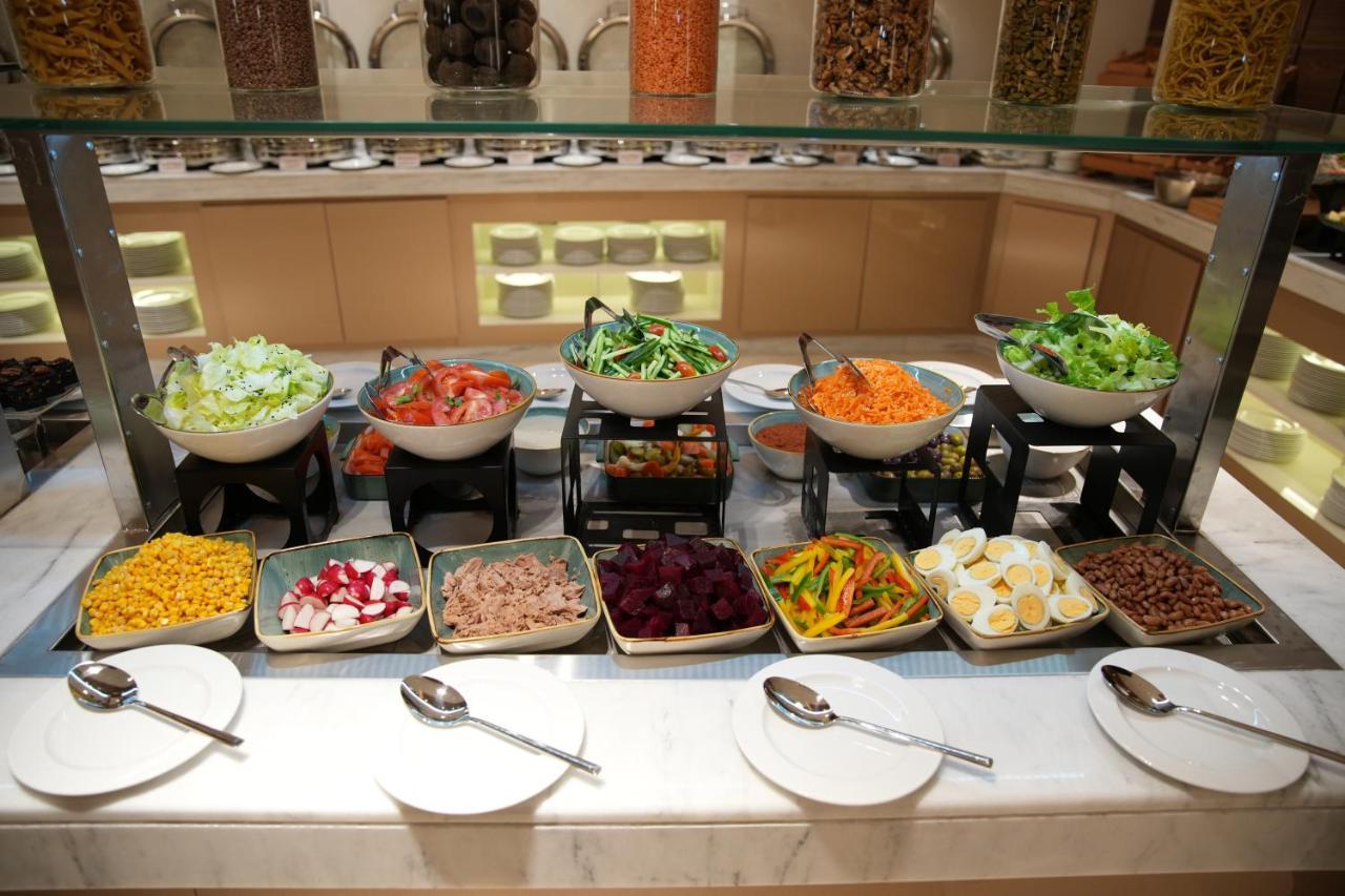 Royal Mansoura Residence Hotel Doha Dış mekan fotoğraf