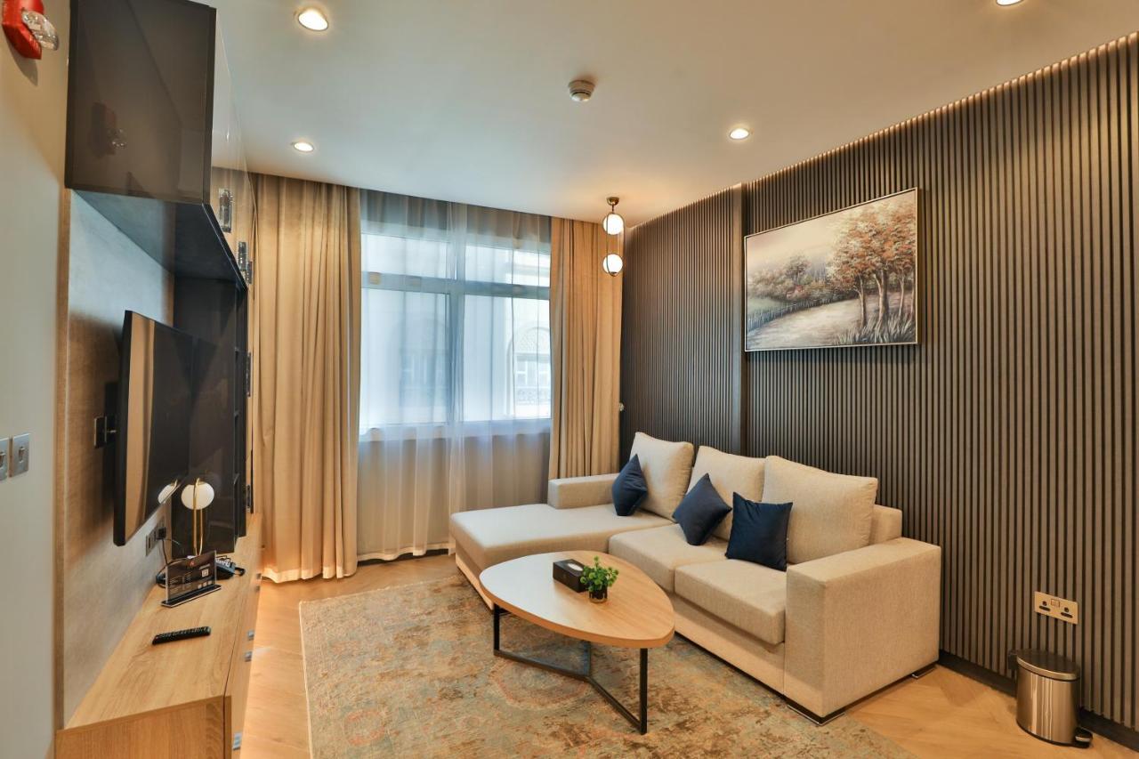 Royal Mansoura Residence Hotel Doha Dış mekan fotoğraf