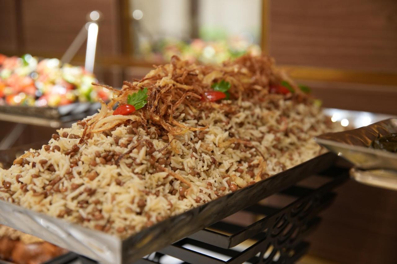Royal Mansoura Residence Hotel Doha Dış mekan fotoğraf