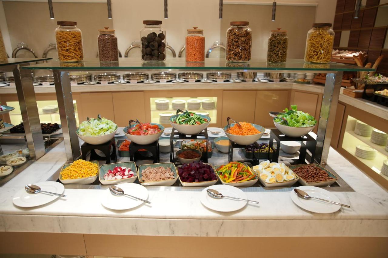 Royal Mansoura Residence Hotel Doha Dış mekan fotoğraf