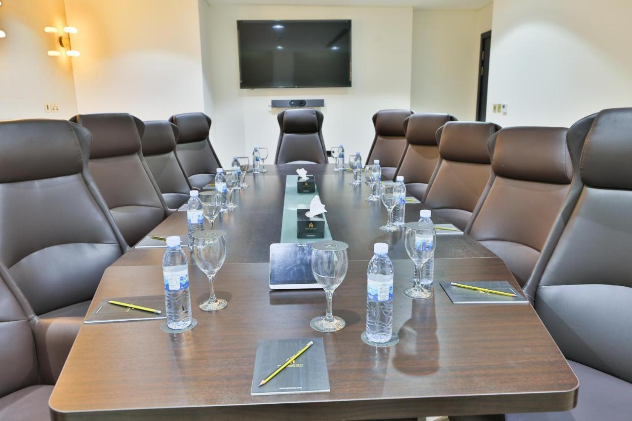 Royal Mansoura Residence Hotel Doha Dış mekan fotoğraf