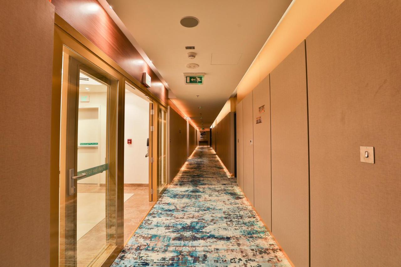 Royal Mansoura Residence Hotel Doha Dış mekan fotoğraf