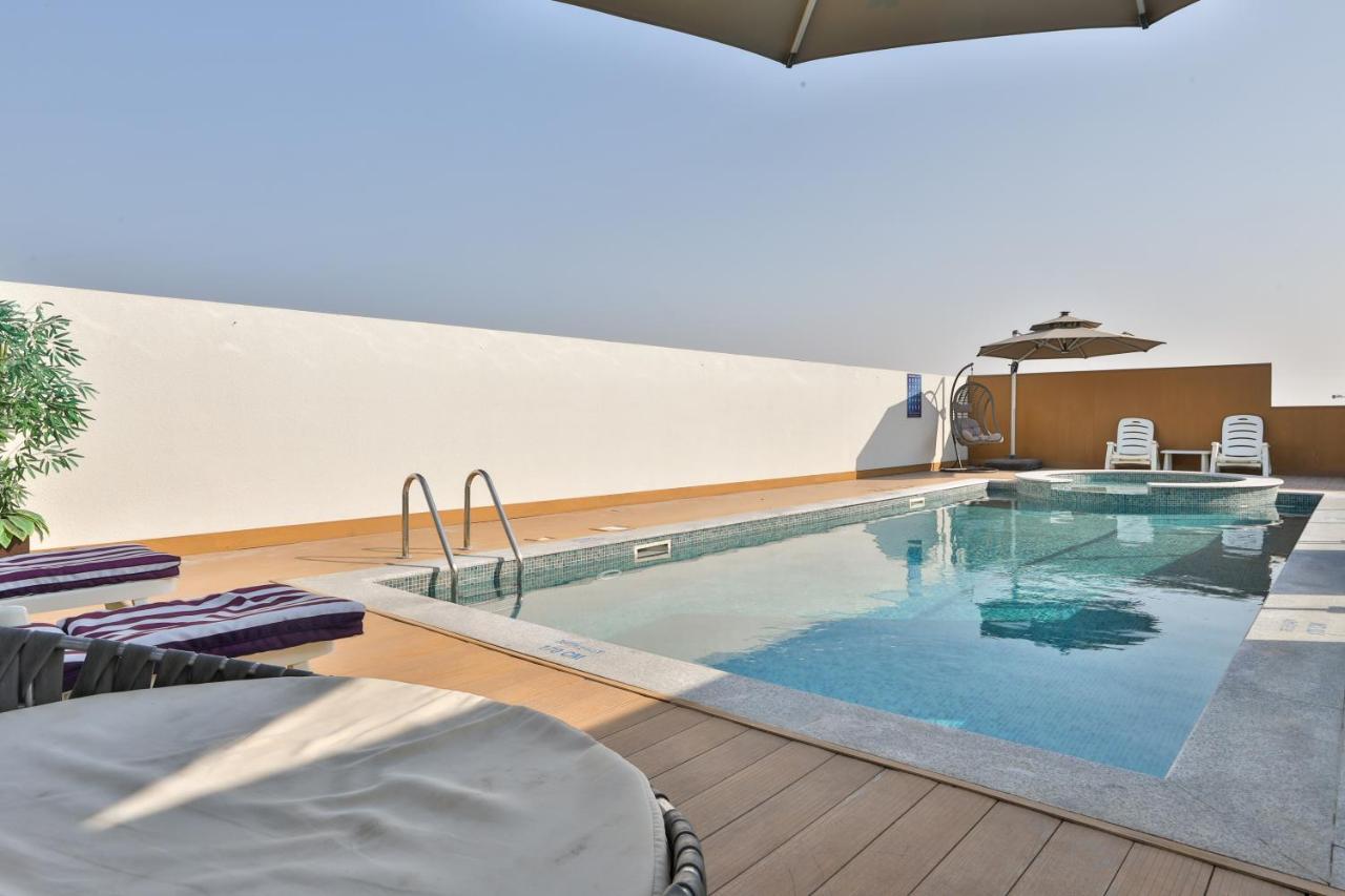 Royal Mansoura Residence Hotel Doha Dış mekan fotoğraf