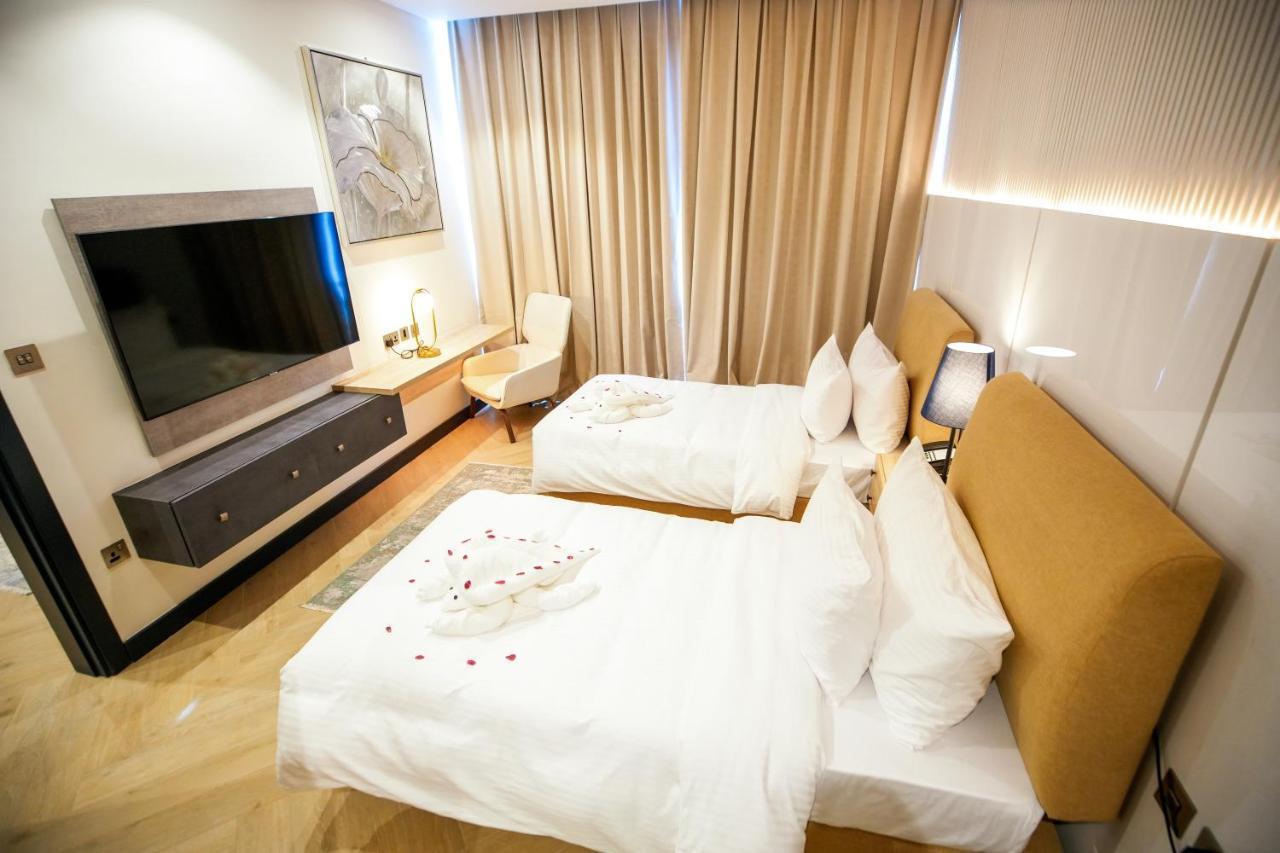 Royal Mansoura Residence Hotel Doha Oda fotoğraf