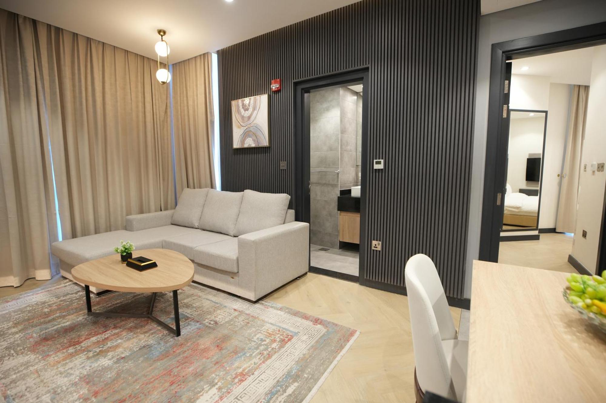 Royal Mansoura Residence Hotel Doha Dış mekan fotoğraf