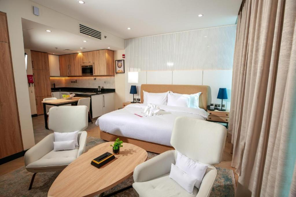 Royal Mansoura Residence Hotel Doha Dış mekan fotoğraf