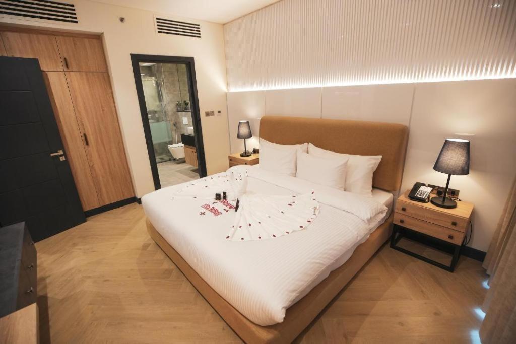 Royal Mansoura Residence Hotel Doha Dış mekan fotoğraf