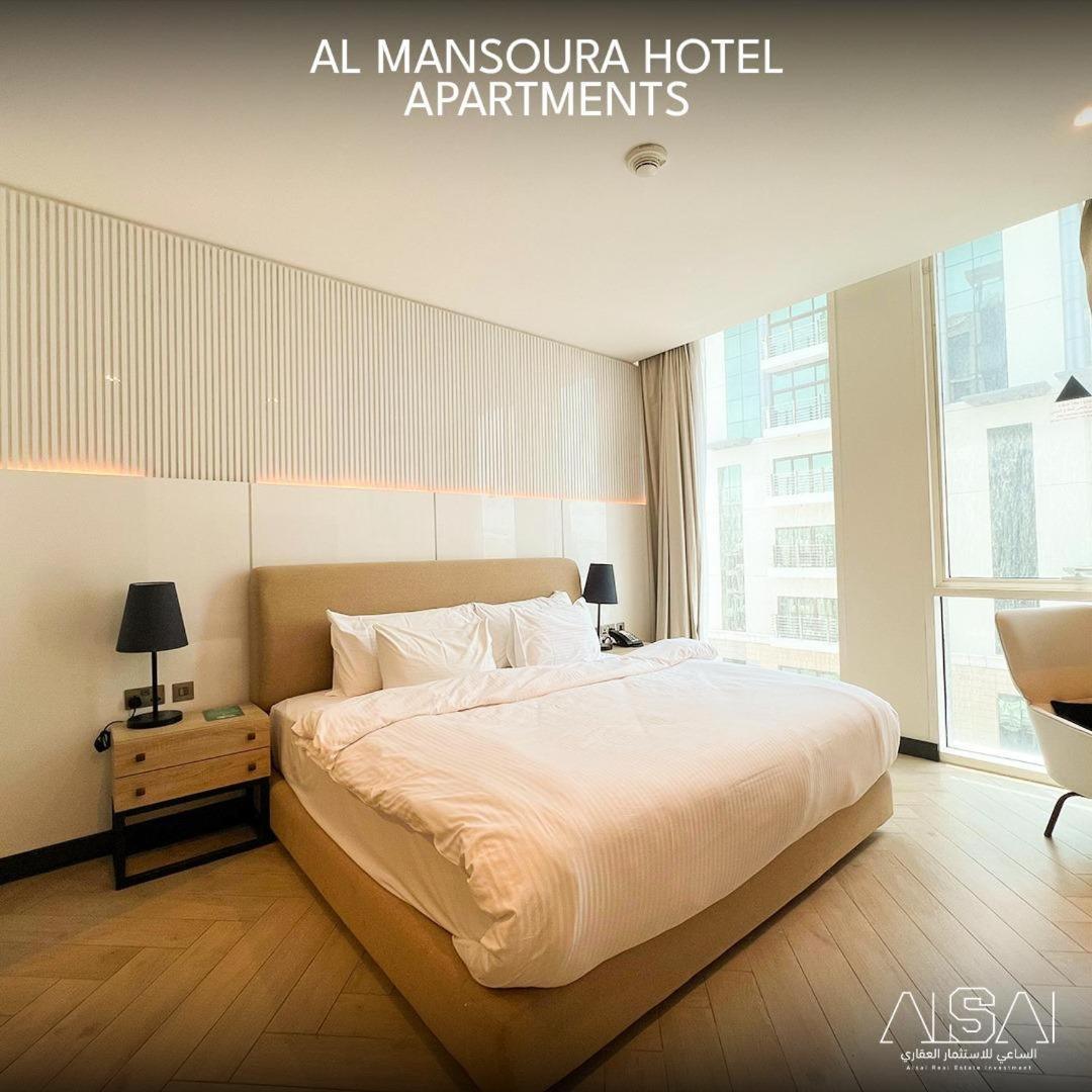 Royal Mansoura Residence Hotel Doha Dış mekan fotoğraf