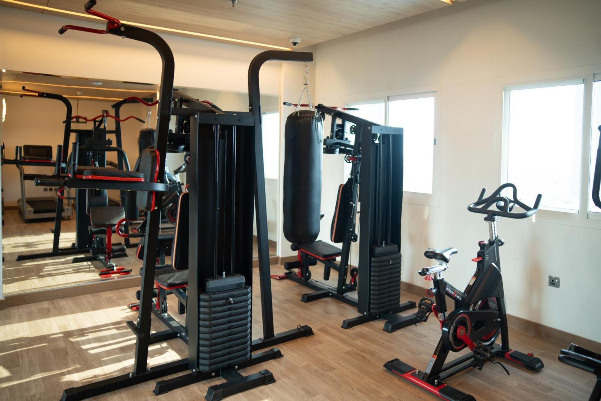 Royal Mansoura Residence Hotel Doha Dış mekan fotoğraf