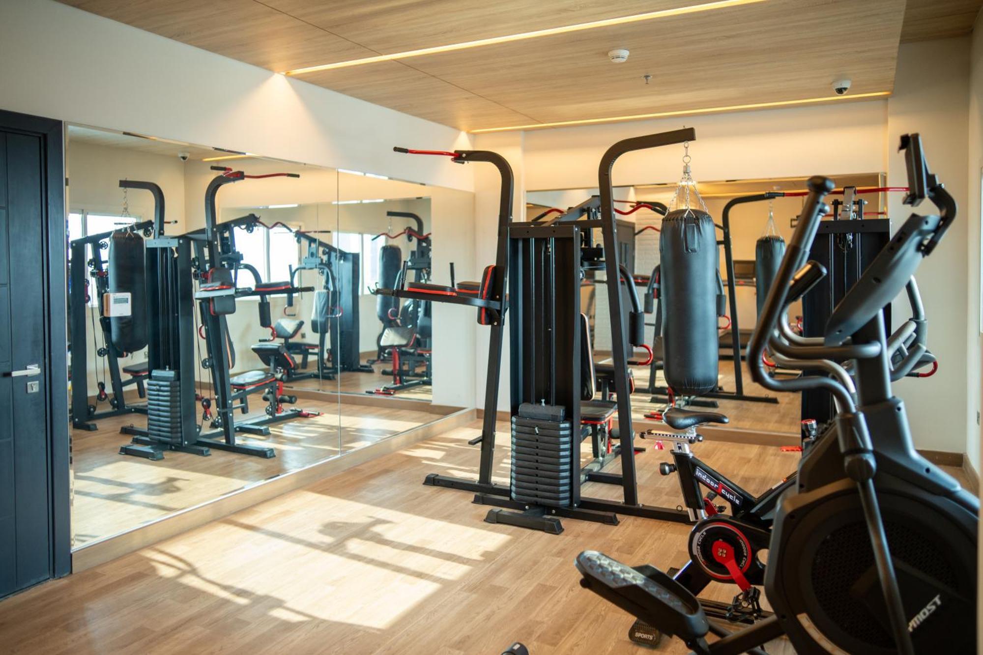 Royal Mansoura Residence Hotel Doha Dış mekan fotoğraf