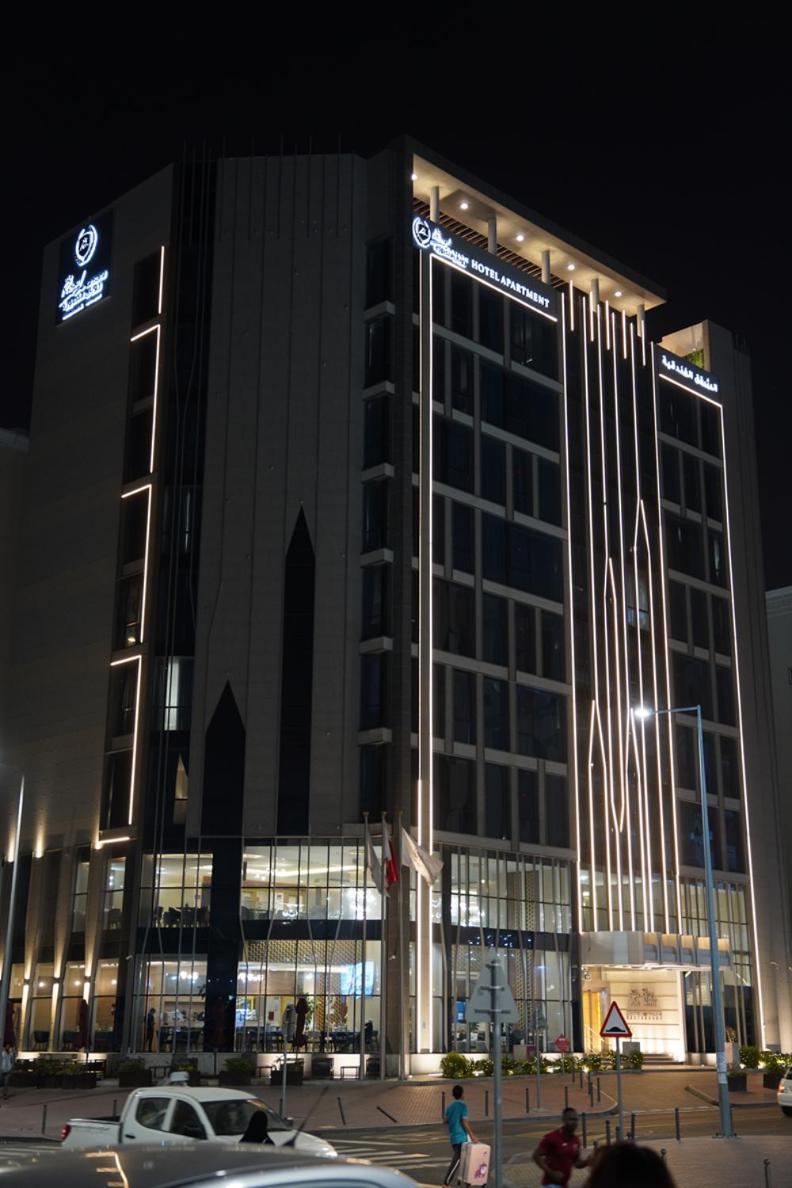 Royal Mansoura Residence Hotel Doha Dış mekan fotoğraf