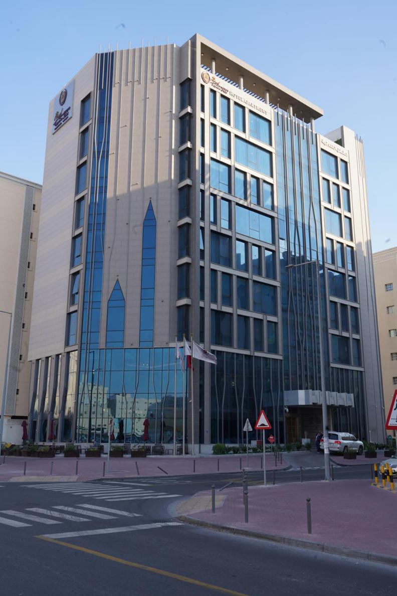 Royal Mansoura Residence Hotel Doha Dış mekan fotoğraf